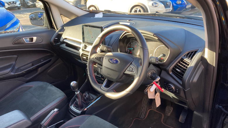 Ford EcoSport 1.0 EcoBoost 125 ST-Line 5dr Petrol Hatchback